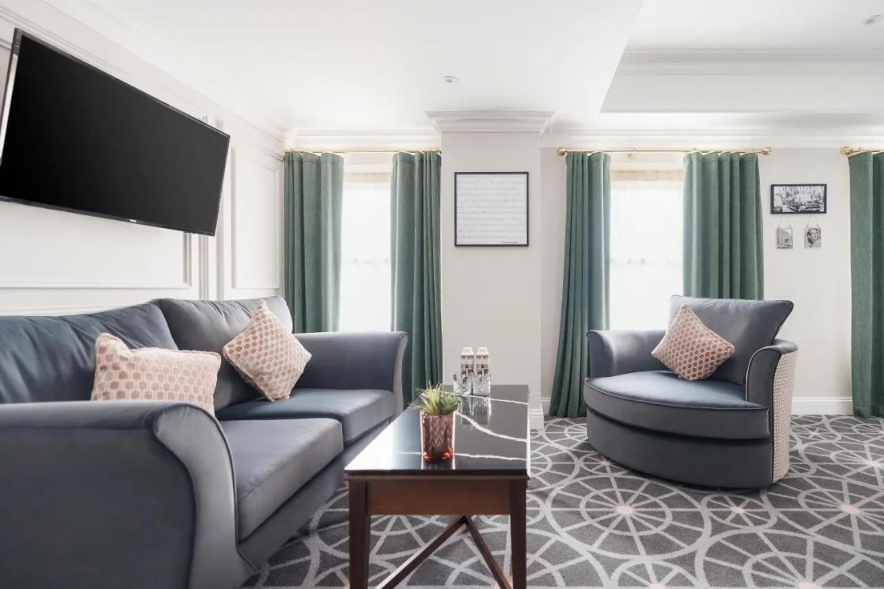 Imperial Hotel Cork City 4*,  Ireland