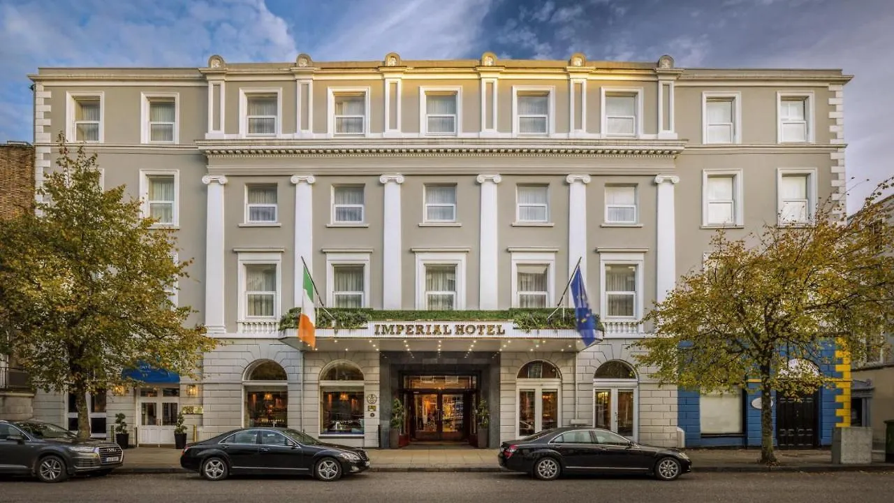 Imperial Hotel Cork City Ireland
