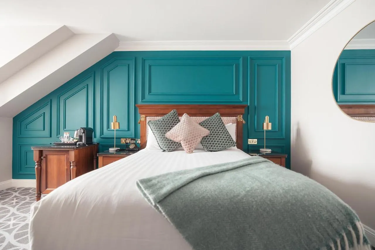 ****  Imperial Hotel Cork City Irlanda