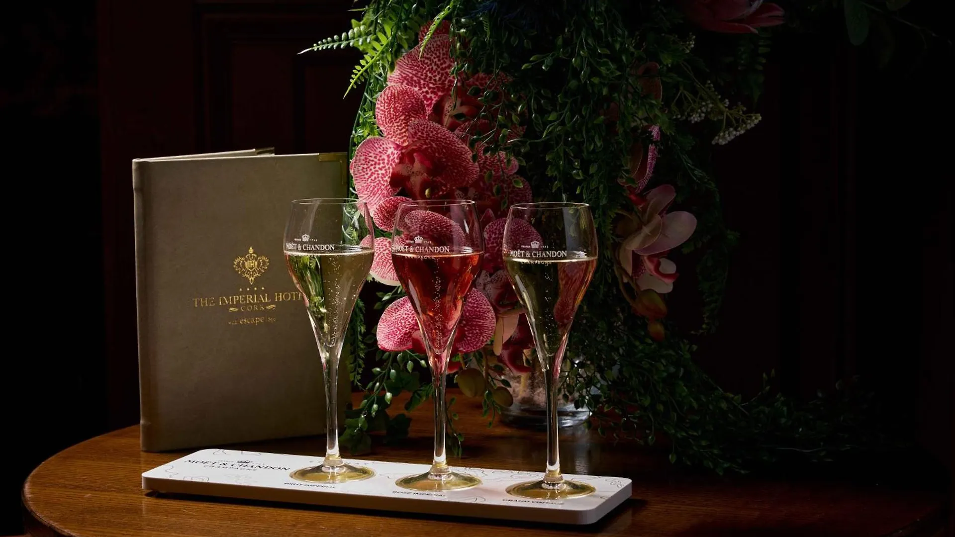 ****  Imperial Hotel Cork City Ireland